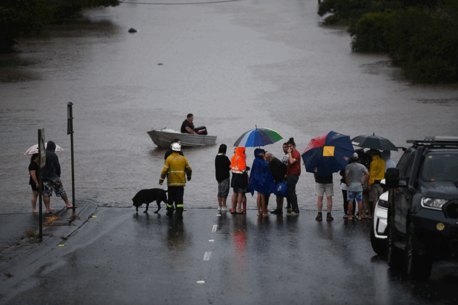 Perrottet’s plan to mobilise the Lismore ‘tinnie army’ for future catastrophes