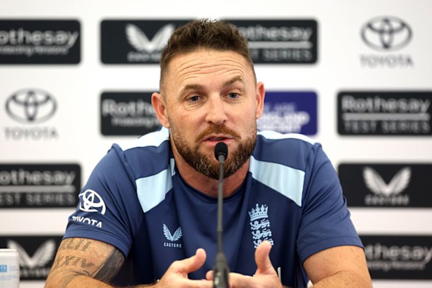 McCullum gives an insight into his players' actions.