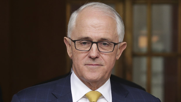 Malcolm Turnbull says foreign interference laws pointless unless enforced