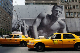 Abercrombie & Fitch’s shocking exclusionary practices have been revealed in a new Netflix documentary.   