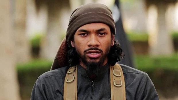 Neil Prakash, who is also known as Abu Khalid al-Cambodi.