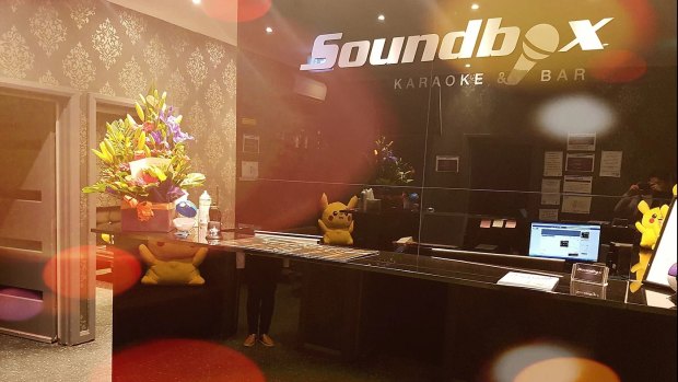The Soundbox karaoke bar in Dickson is now under new ownership.