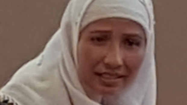 Husna Ahmed was as close to Rubina Nawabi as family.