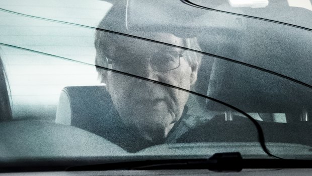 Cardinal George Pell is released from Barwon Prison on Tuesday after the High Court quashed his conviction.