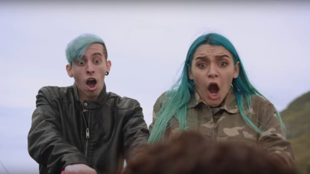 YouTube's 2018 Rewind video is officially the most disliked in the site's history.