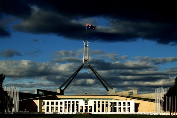 Nicolle Flint says she hasn’t always felt safe in her workplace, Federal Parliament.