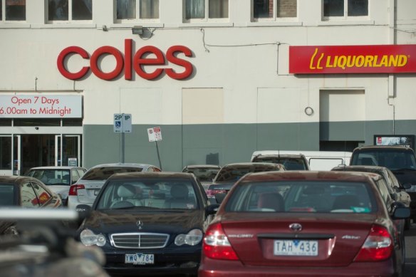 Coles has said it could put a stopper on growth in greenfield suburbs.