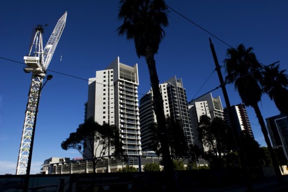 We should not be treating two-storey, eight-storey and 30-storey buildings in the same way.