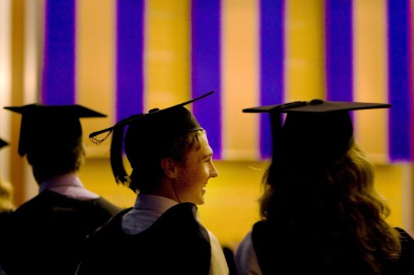 Jobs for graduates have always been difficult to come by, but in recent years it’s become even more dire.