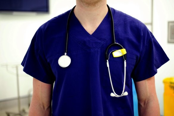 A workforce health workforce strategy released by the Victorian government last year said 60,000 new health workers were needed between 2023 and 2026.