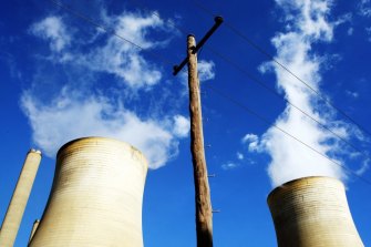 AGL’s generation business is being affected by lower wholesale power prices