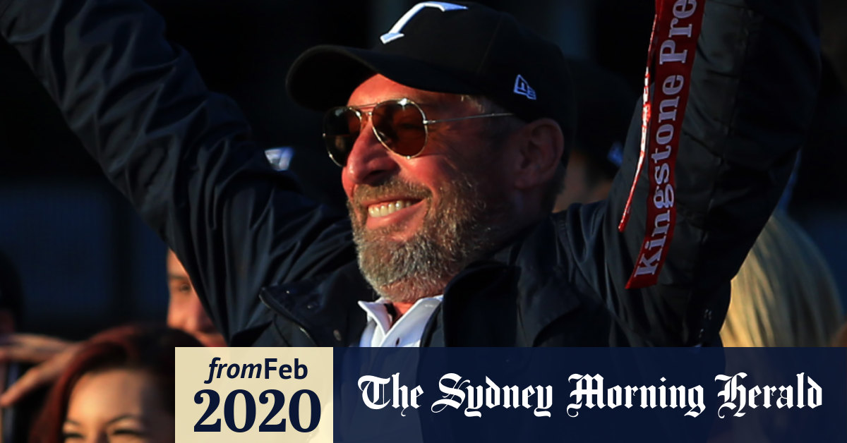 Wolfpack Billionaire In Mix For Share As Storm Change Ownership Model