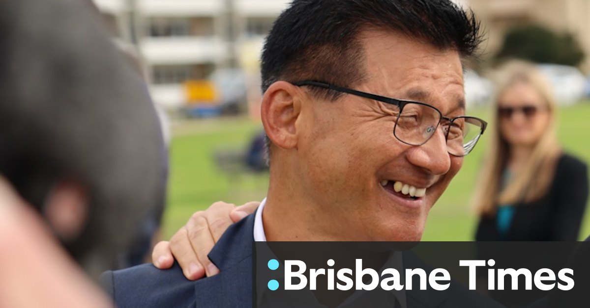Election 2022: Sam Lim was a dolphin trainer before he won his seat in WA - Vimarsana News