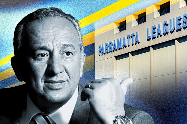 Slippery slope? Shadow of former boss looms over Parramatta again