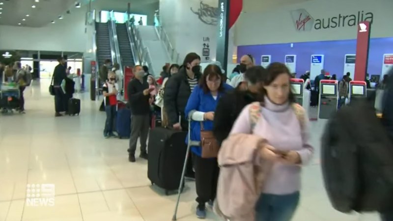 What’s behind the last-minute flight cancellations at Perth Airport?