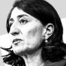 Gladys Berejiklian Daryl Maguire ICAC report