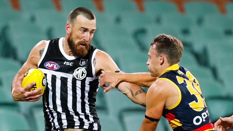 Power Slaughter Crows In Record Showdown