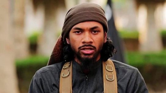 Neil Prakash, who is also known as Abu Khalid al-Cambodi.