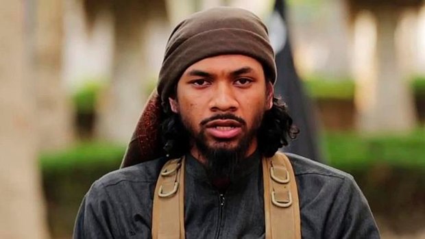 Accused Islamic State terrorist Neil Prakash visited radical mosque by chance, court told