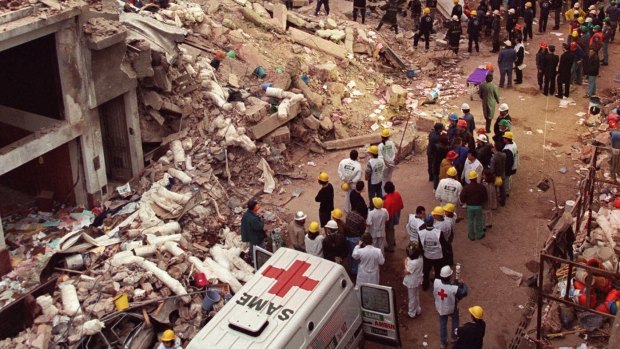 Mossad probe finds Buenos Aires bombings had no local help from Iran