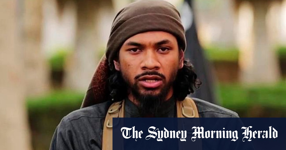 Return to Oz: Jihadist Neil Prakash to face terror trial in Australia
