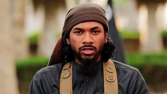 Neil Prakash, who is also known as Abu Khalid al-Cambodi.