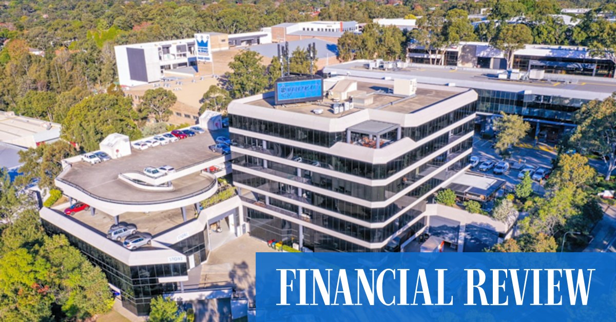 Sydney commercial real estate: Oceana Property Partners buy Lane Cove offices on 4.8 per cent yield - Vimarsana News