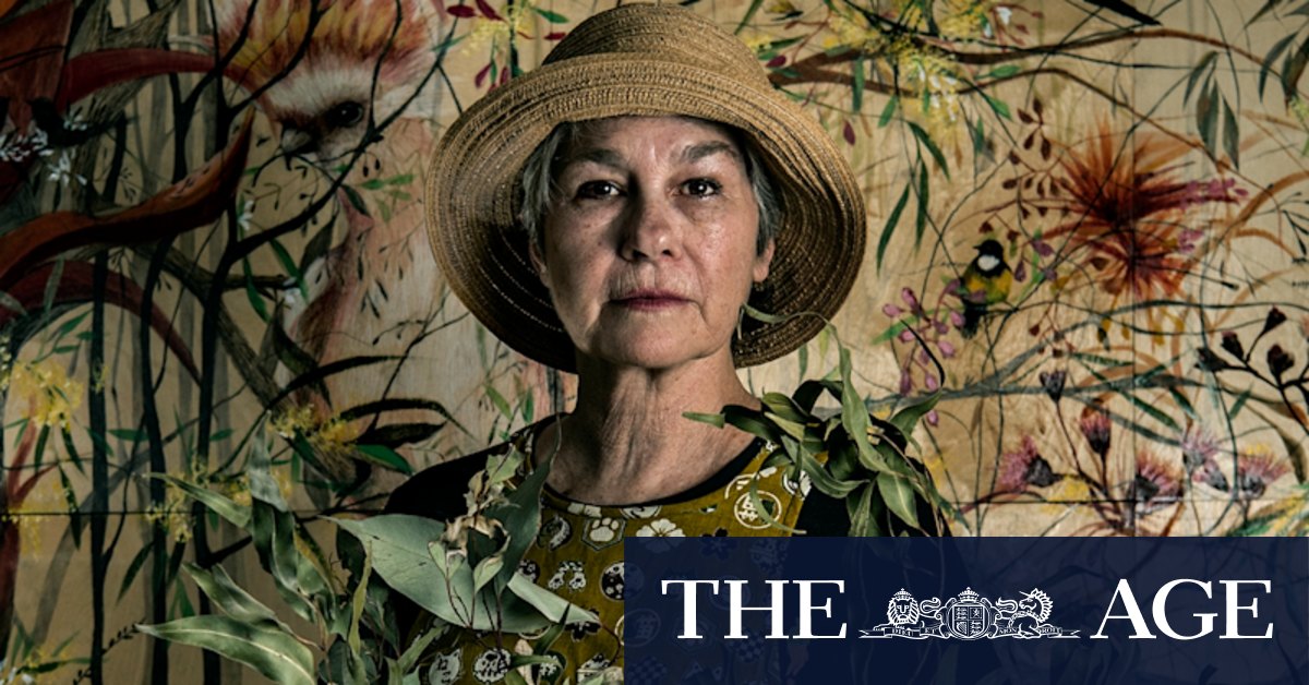 Wynne Prize 2023: What the Australian art prize for landscapes and sculptural works can do for an artist - Vimarsana News