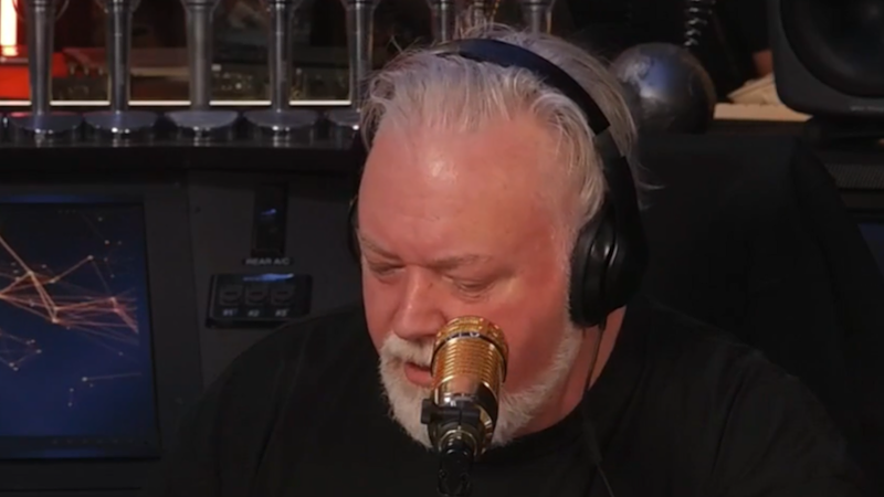 Kyle Sandilands’ new radio show launches with reported tech issues