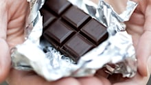 Dark chocolate