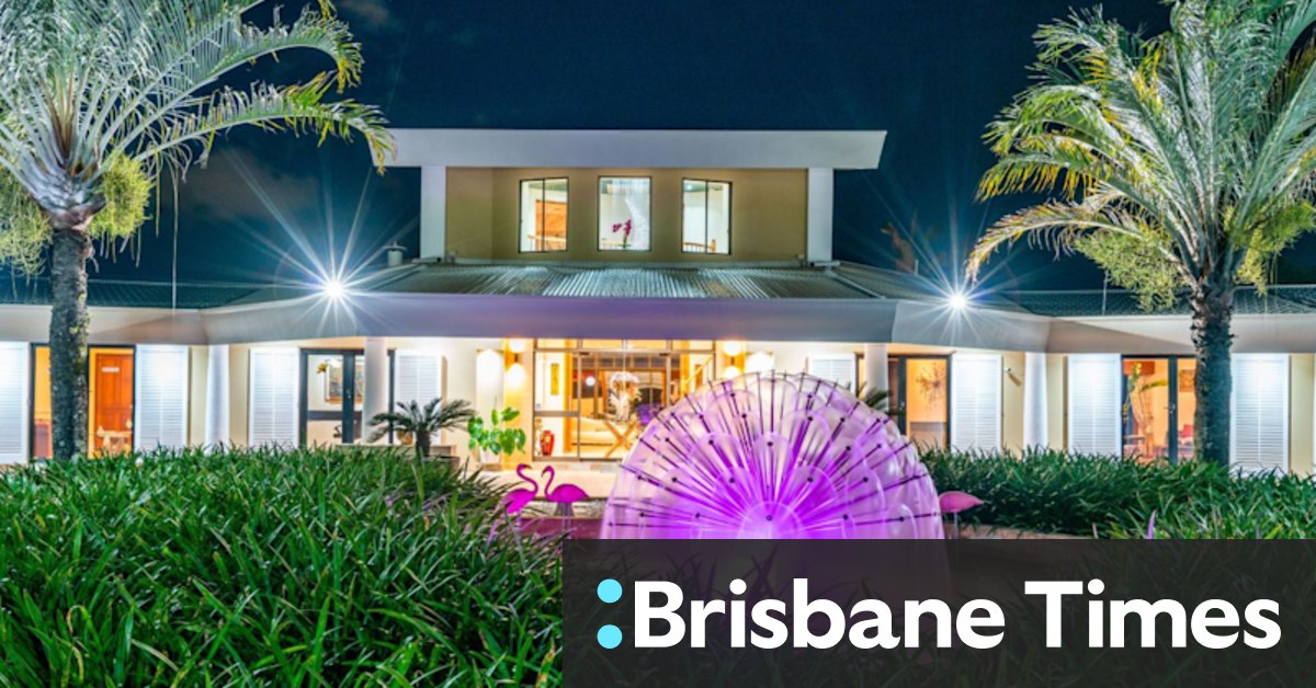 The luxury Queensland and snowfield homes Australian buyers are looking for during winter - Vimarsana News