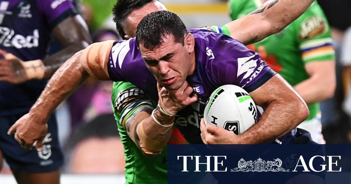 NRL grand final 2020: Dale Finucane's injury gamble for ...