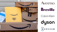 Amazon Prime Big Deal Days Sale A-Z list of brands to shop