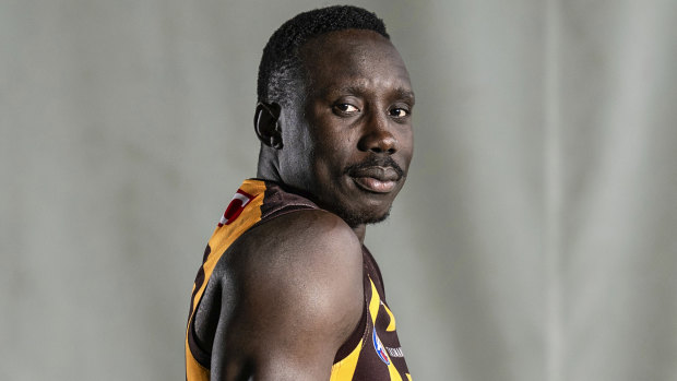 Grumpy coach? How Sam Mitchell’s caring side brings the best out of Mabior Chol