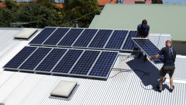 New rules are being developed to help integrate more solar into Australia's national grid.