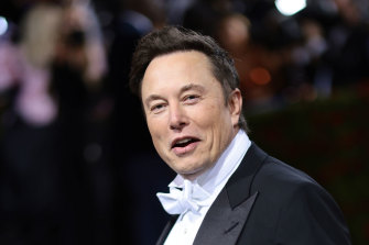 Musk’s hair transplants allegedly cost around $26,000.