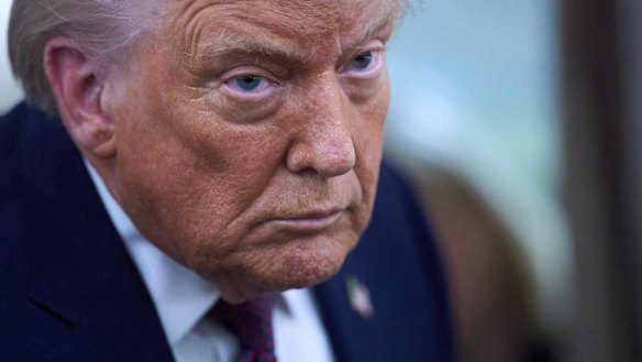 Donald Trump questionou o compromisso dos aliados da OTAN no Afeganistão.