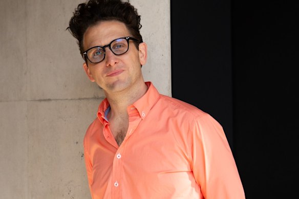 Queensland Theatre artistic director Daniel Evans.