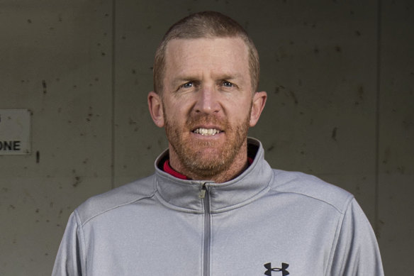 Dustin Fletcher rates Essendon’s chances next season. 