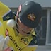 Cooper Connolly is struck by a bouncer.