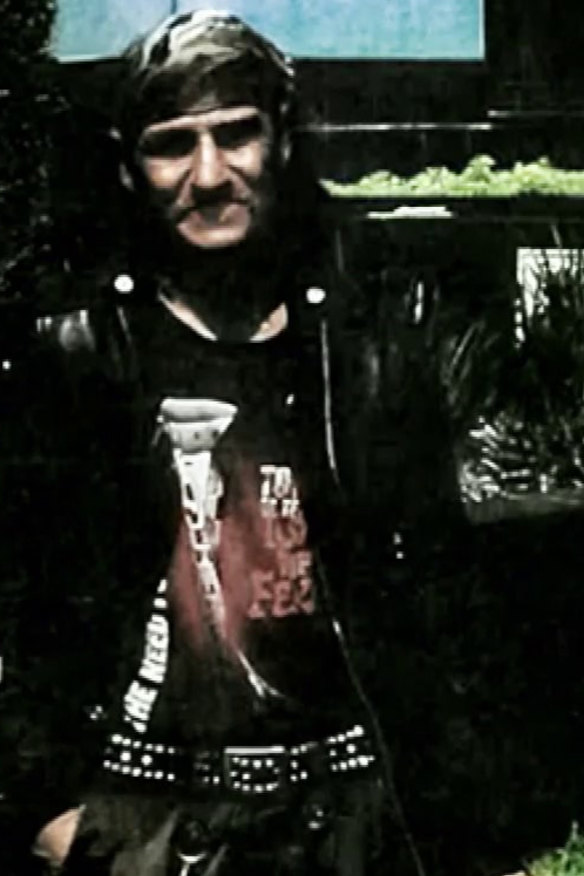 Mark “Shorty” Wells was a suspect in the abduction, rape and murder of Janine Balding.