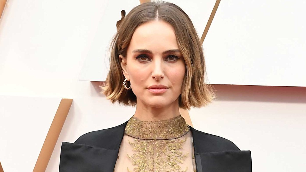 Natalie Portman, 45, secretly welcomes third child, her first with French producer boyfriend
