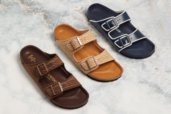 Birkenstock traces its history to 1774 in a small village in Germany.