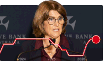 RBA head Michele Bullock.