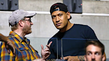 Israel Folau last played top flight rugby in Japan.