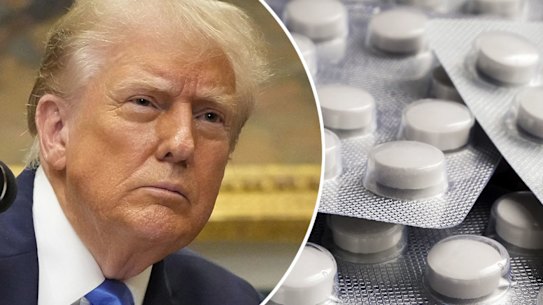 Trump has made incorrect claims about the link between paracetamol and autism.