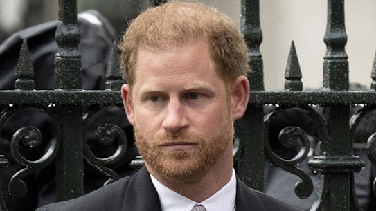 Palace insiders have said Prince Harry is ‘deluded’ following a ‘scorched earth’ interview with the BBC. 