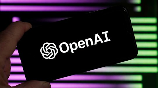 Increasing distrust for the OpenAI brand.