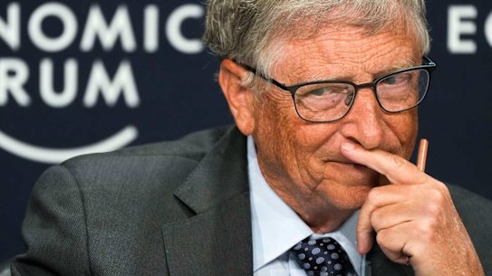 Bill Gates said earlier this week that climate change won’t cause humanity’s demise.
