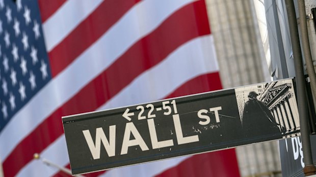 Wall St continually outperforms the Australian market, but maybe not for long.